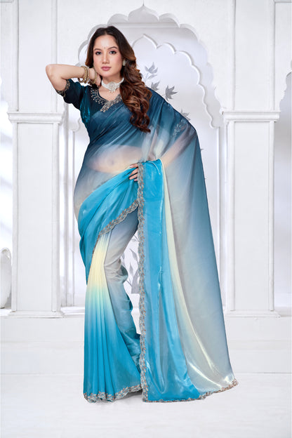 Catalogue Designer Silk Saree