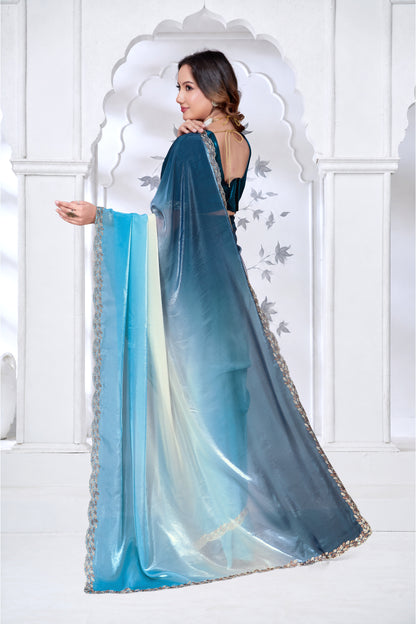 Catalogue Designer Silk Saree