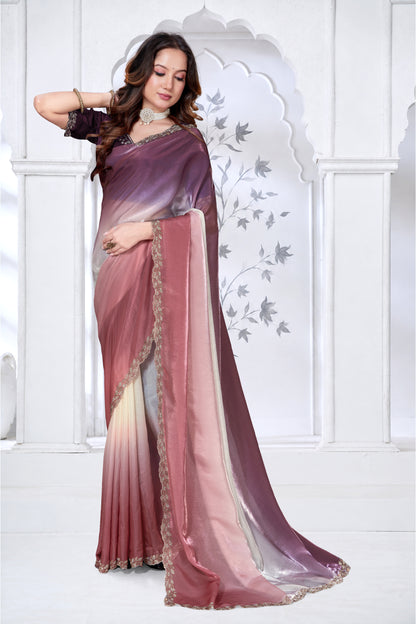 Catalogue Designer Silk Saree