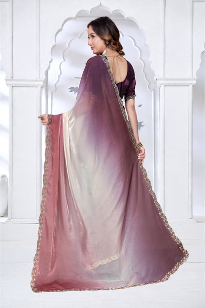 Catalogue Designer Silk Saree