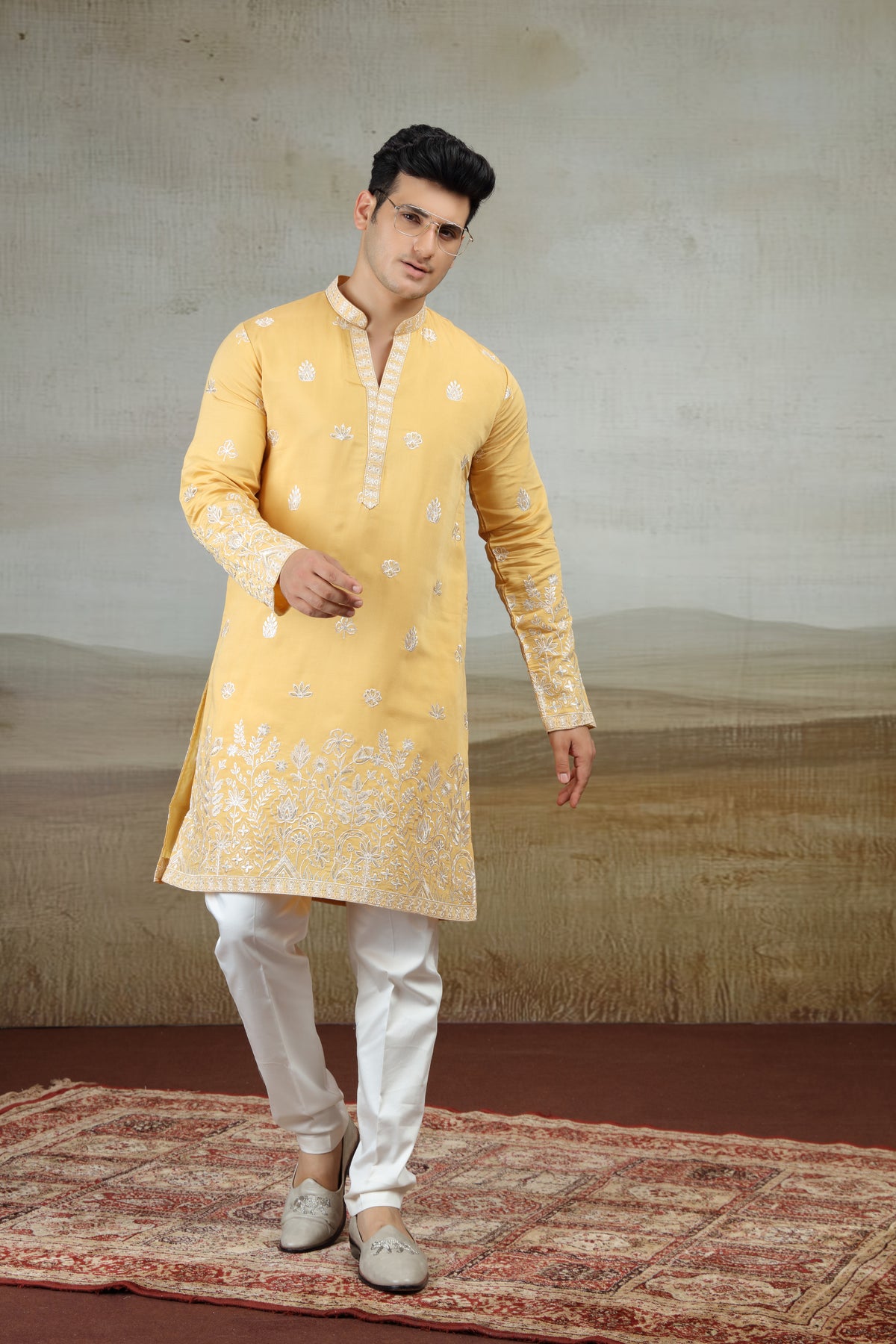 ReadyMade Men's Kurta Pyjama