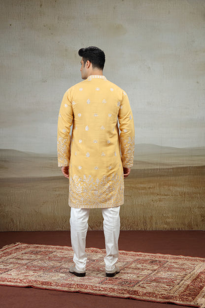ReadyMade Men's Kurta Pyjama