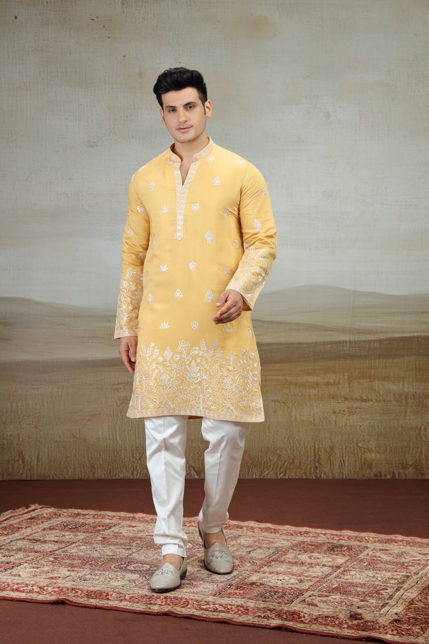 ReadyMade Men's Kurta Pyjama