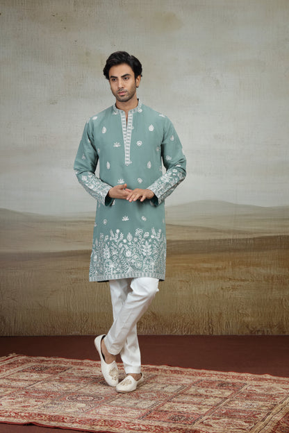 ReadyMade Men's Kurta Pyjama