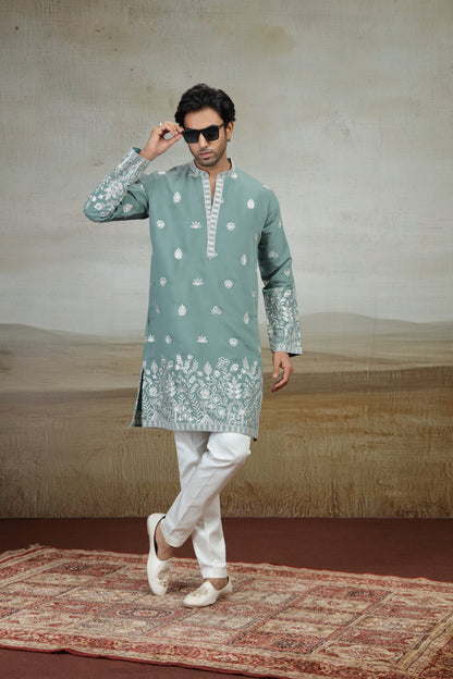 ReadyMade Men's Kurta Pyjama
