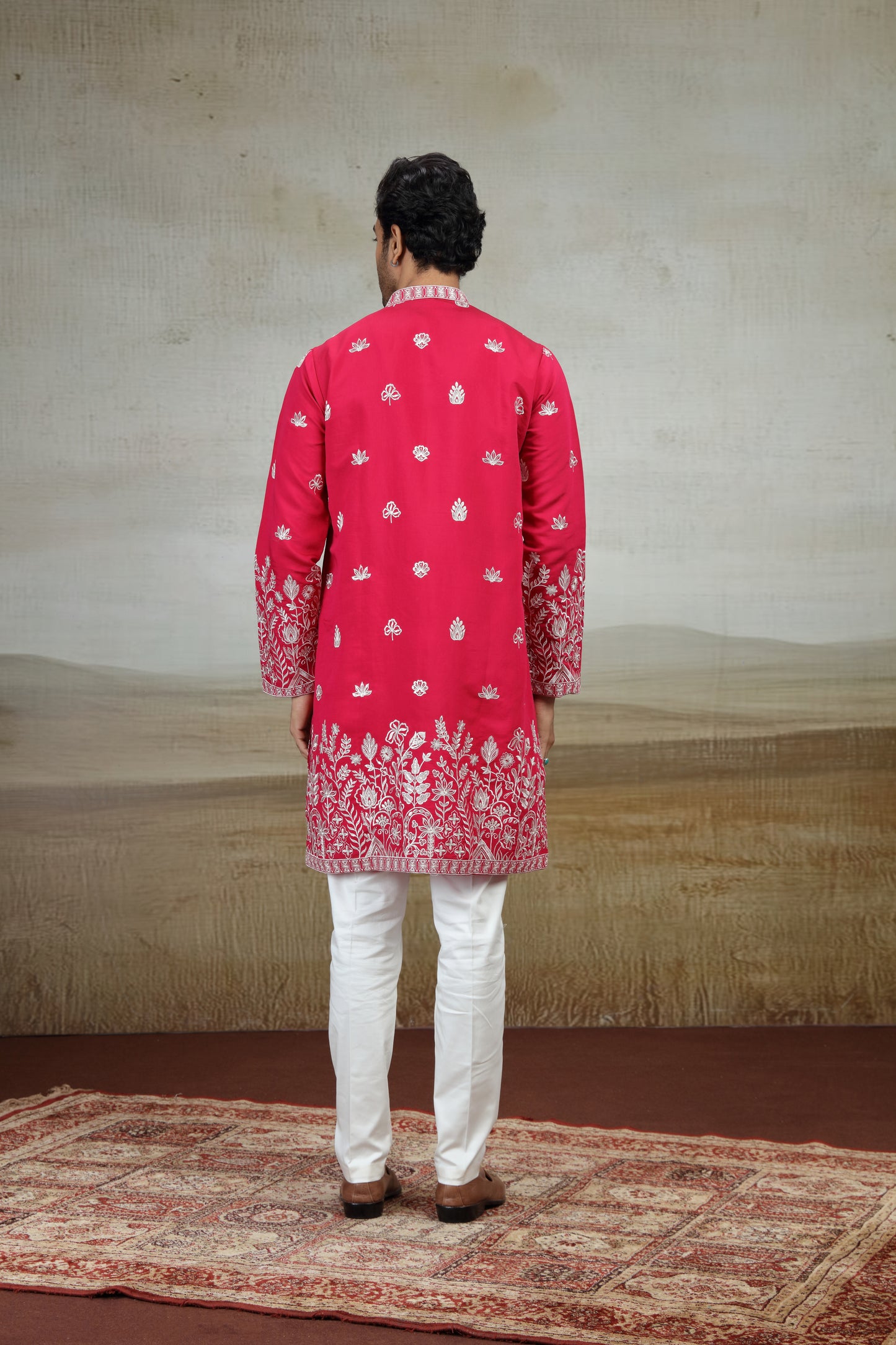 ReadyMade Men's Kurta Pyjama