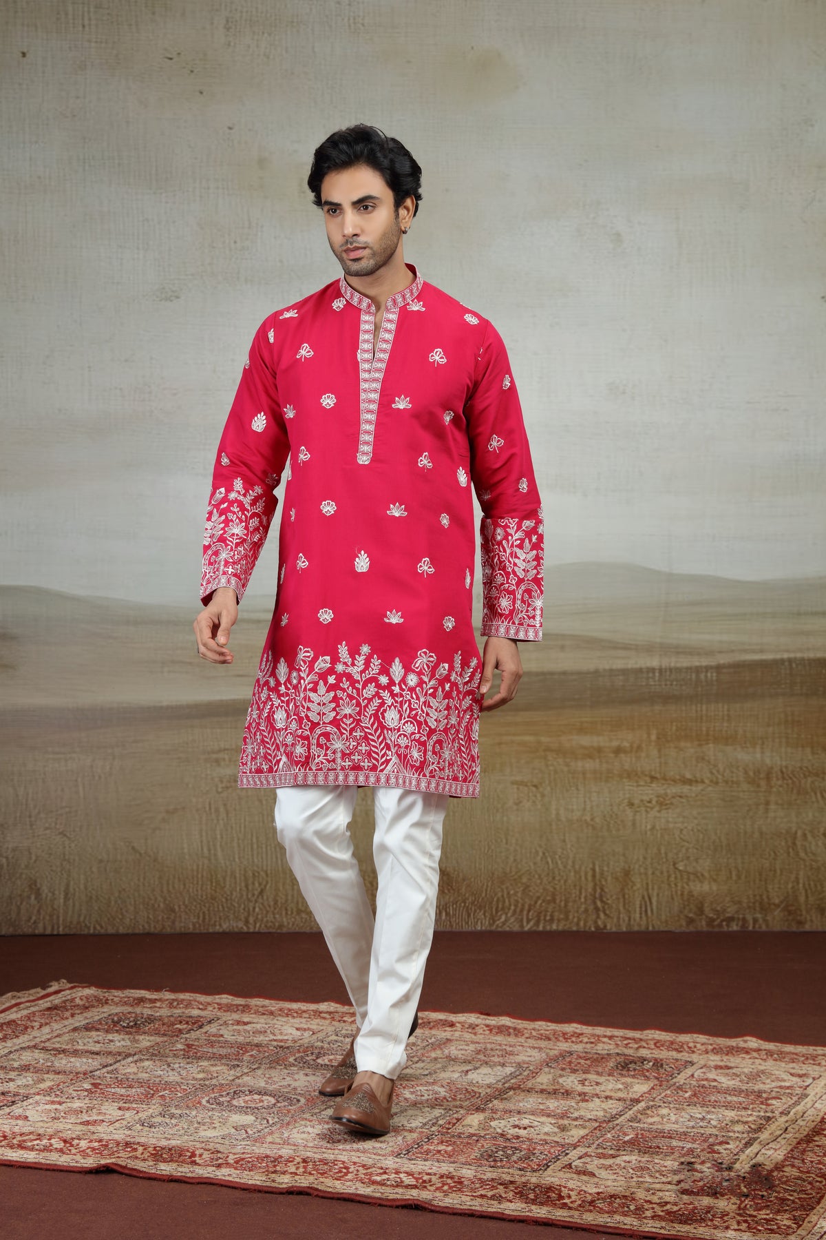 ReadyMade Men's Kurta Pyjama
