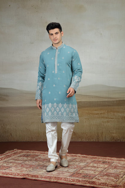 ReadyMade Men's Kurta Pyjama