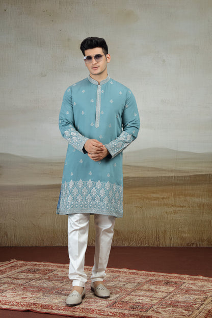 ReadyMade Men's Kurta Pyjama