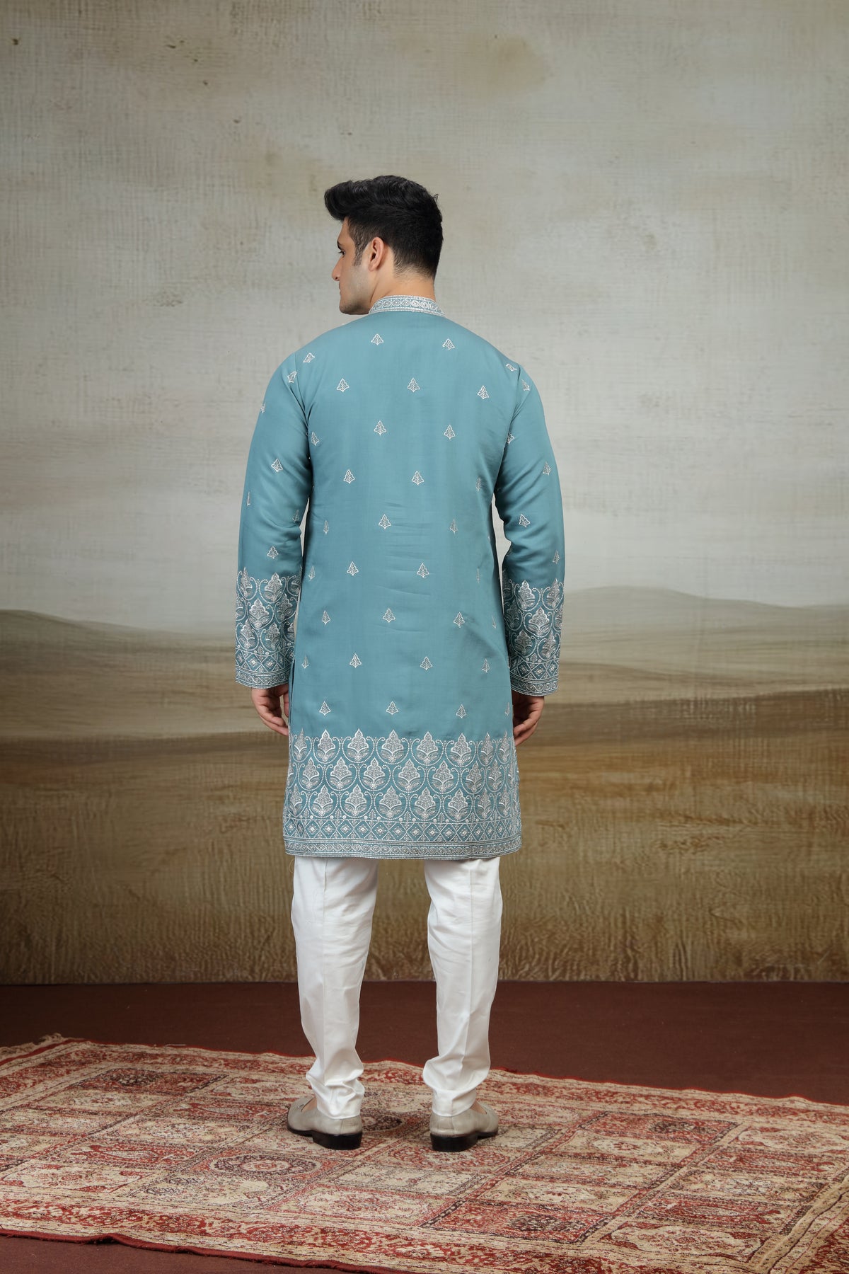 ReadyMade Men's Kurta Pyjama