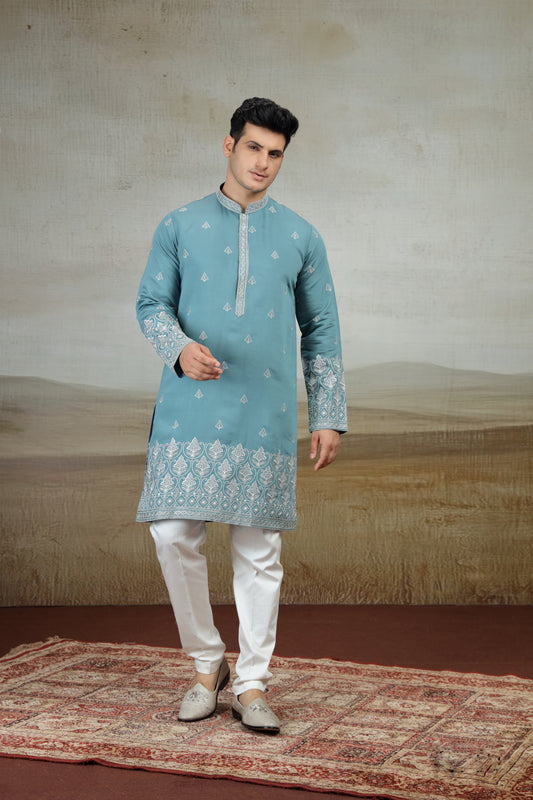 ReadyMade Men's Kurta Pyjama