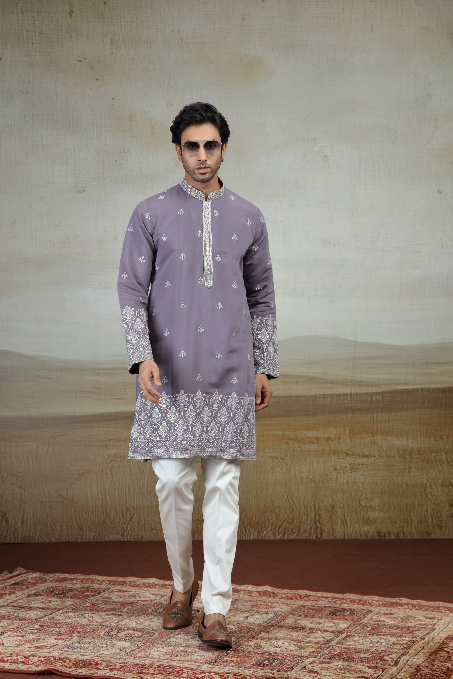 ReadyMade Men's Kurta Pyjama