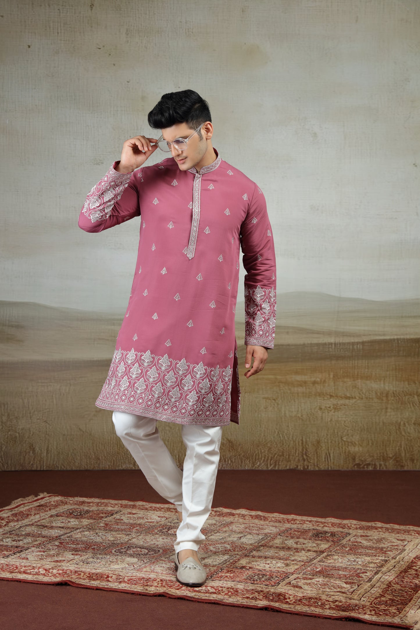 ReadyMade Men's Kurta Pyjama