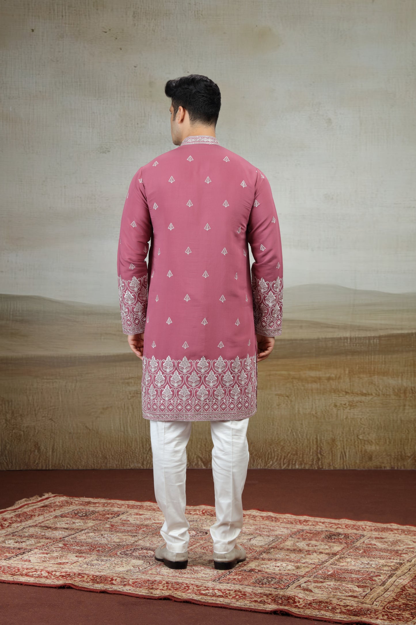 ReadyMade Men's Kurta Pyjama
