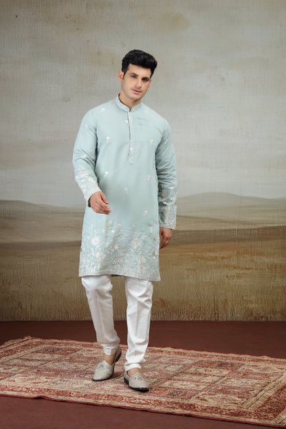 ReadyMade Men's Kurta Pyjama