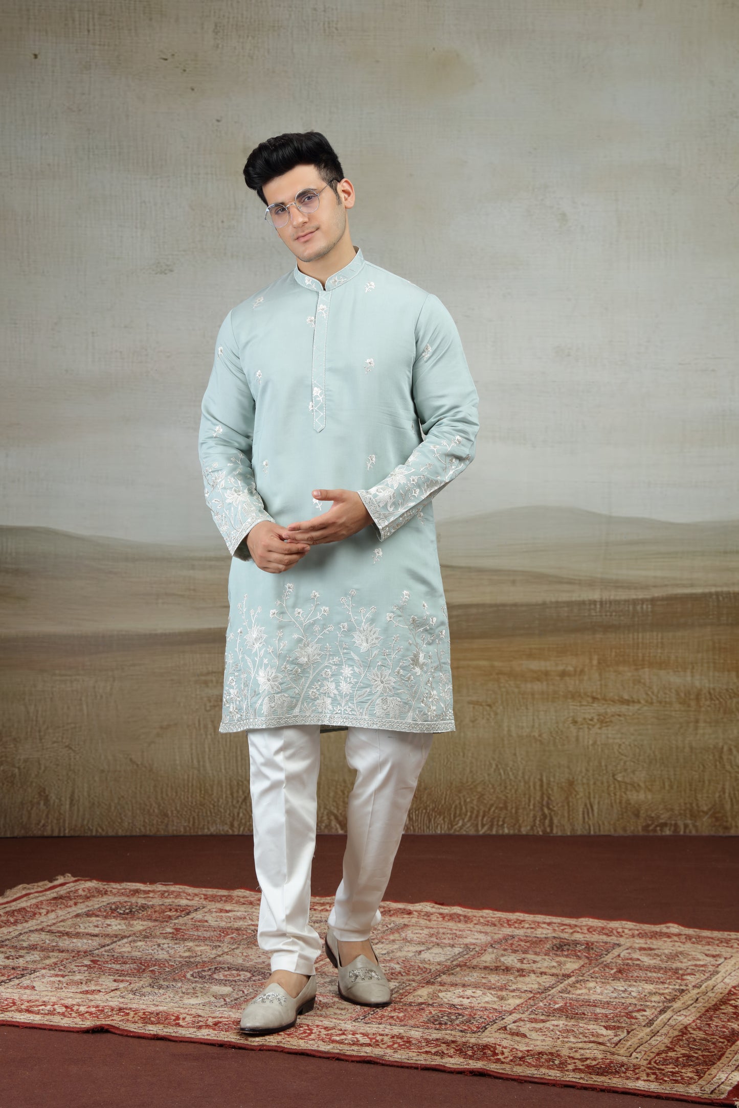 ReadyMade Men's Kurta Pyjama
