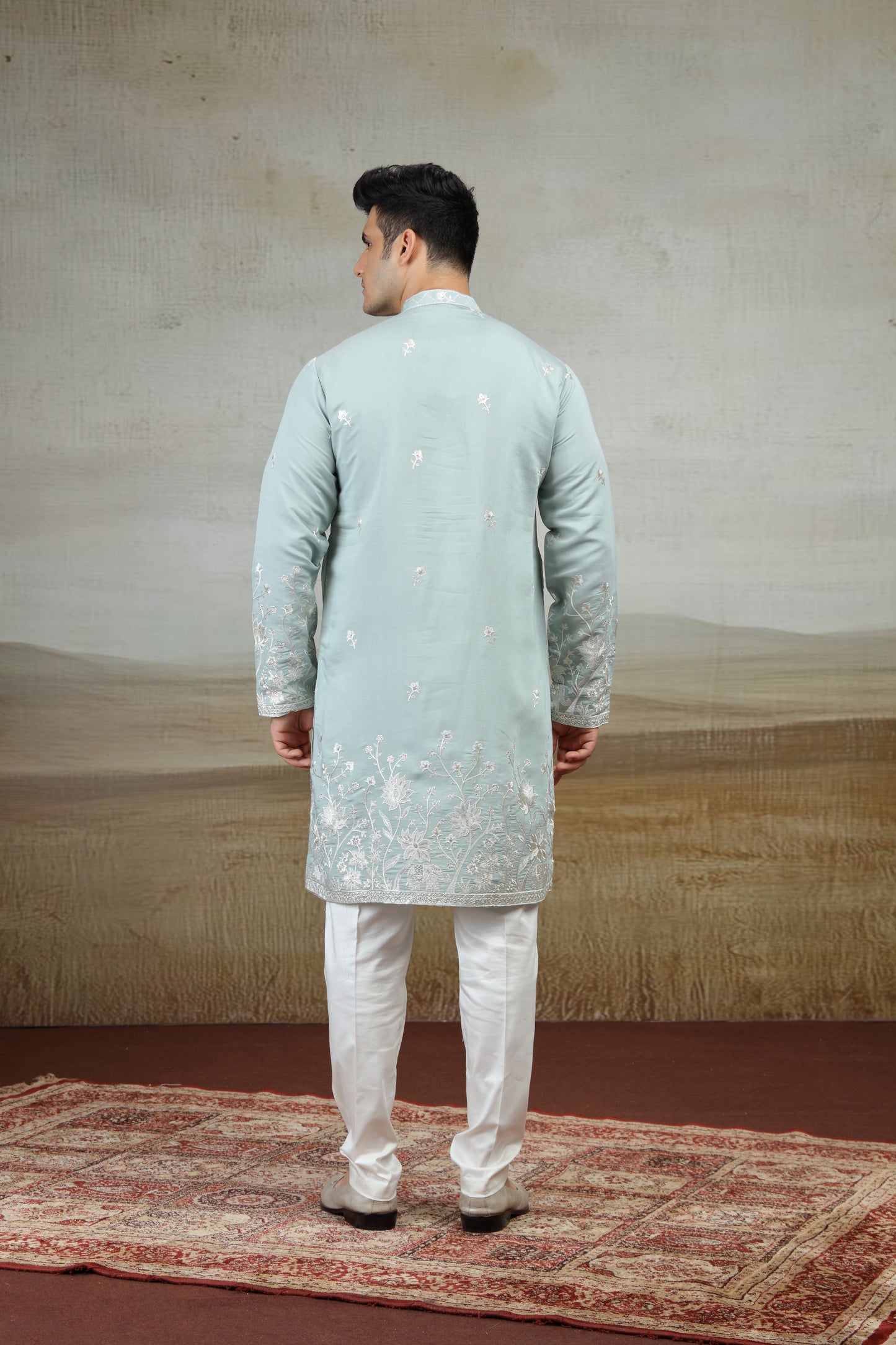 ReadyMade Men's Kurta Pyjama
