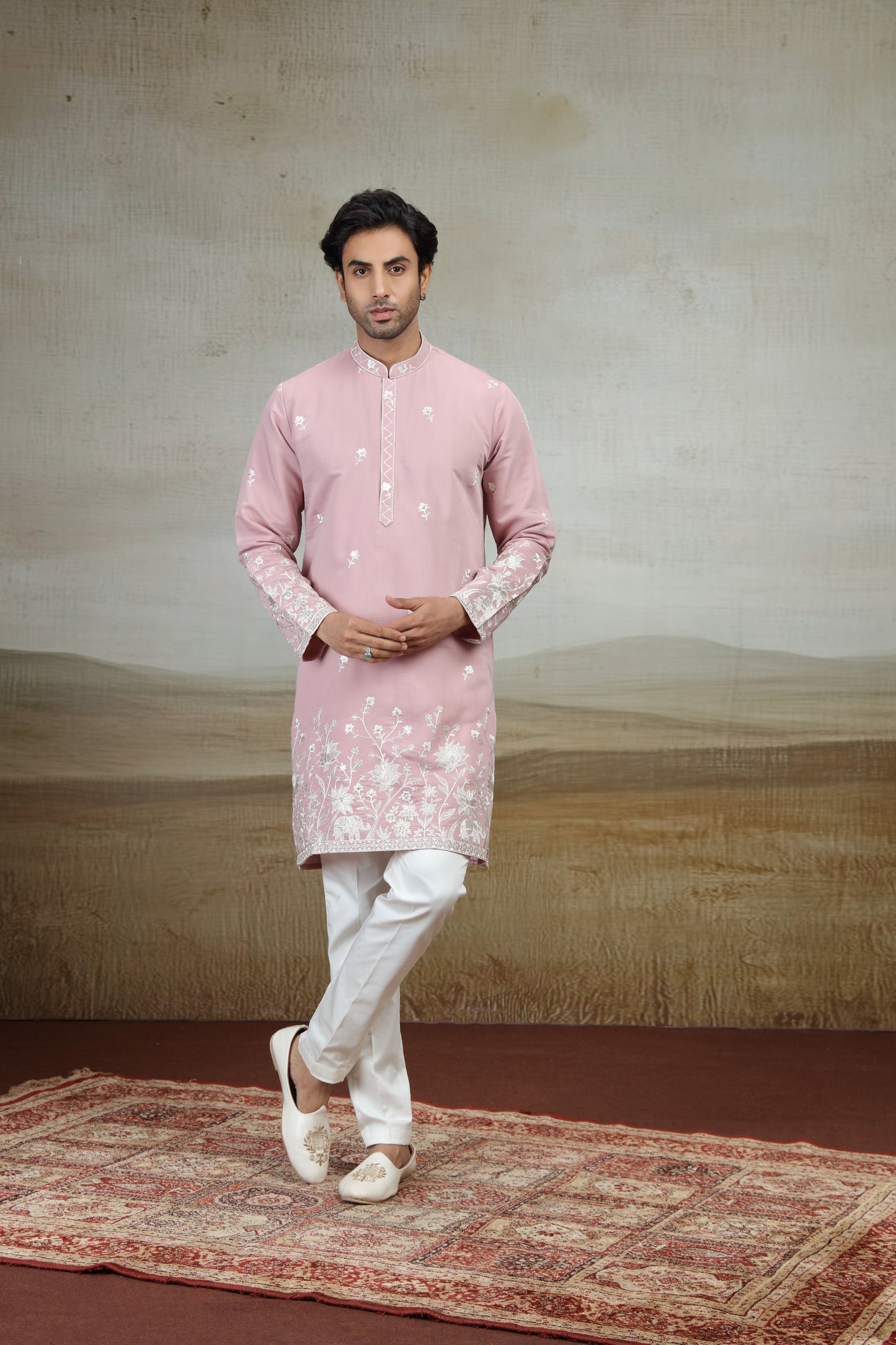 ReadyMade Men's Kurta Pyjama