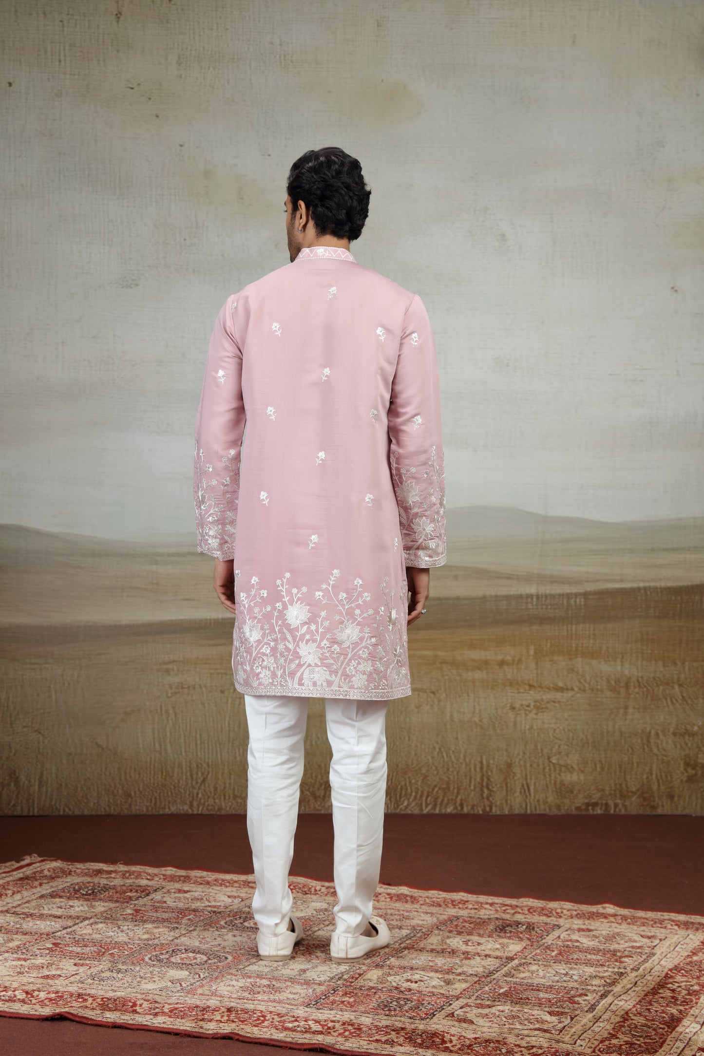 ReadyMade Men's Kurta Pyjama