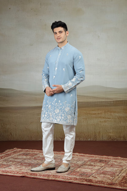 ReadyMade Men's Kurta Pyjama