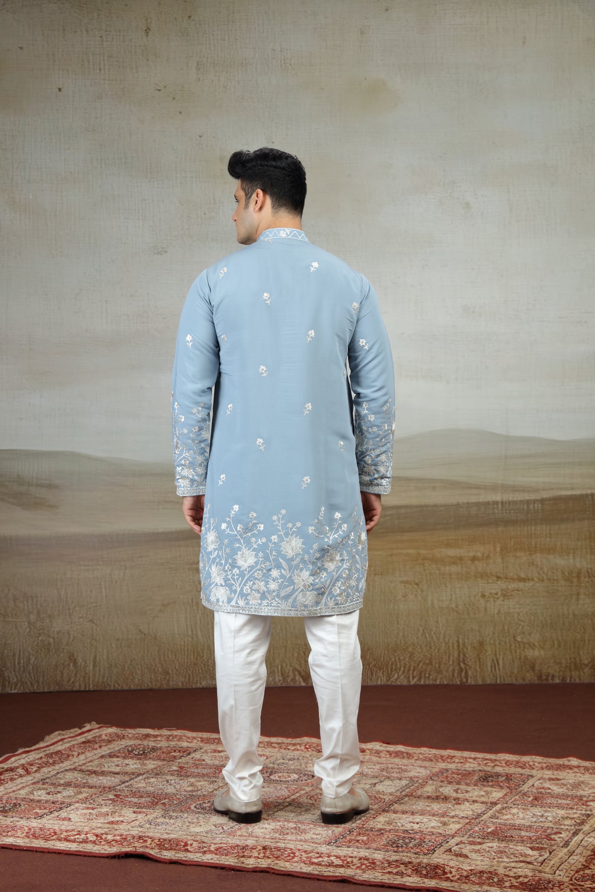 ReadyMade Men's Kurta Pyjama