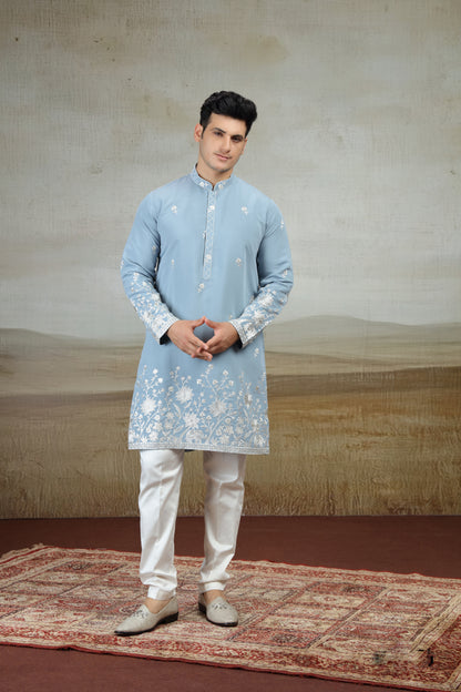 ReadyMade Men's Kurta Pyjama