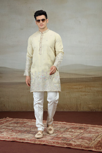 ReadyMade Men's Kurta Pyjama