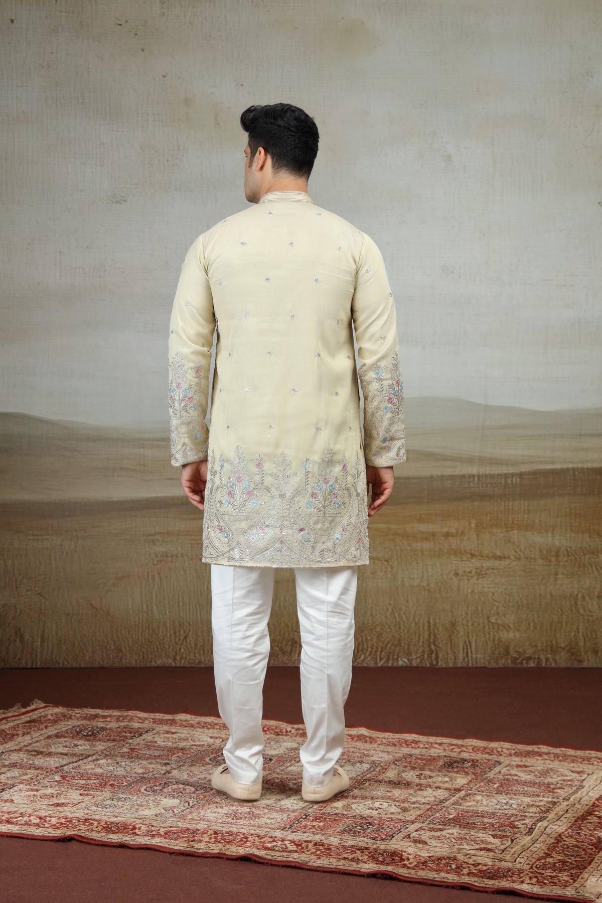 ReadyMade Men's Kurta Pyjama