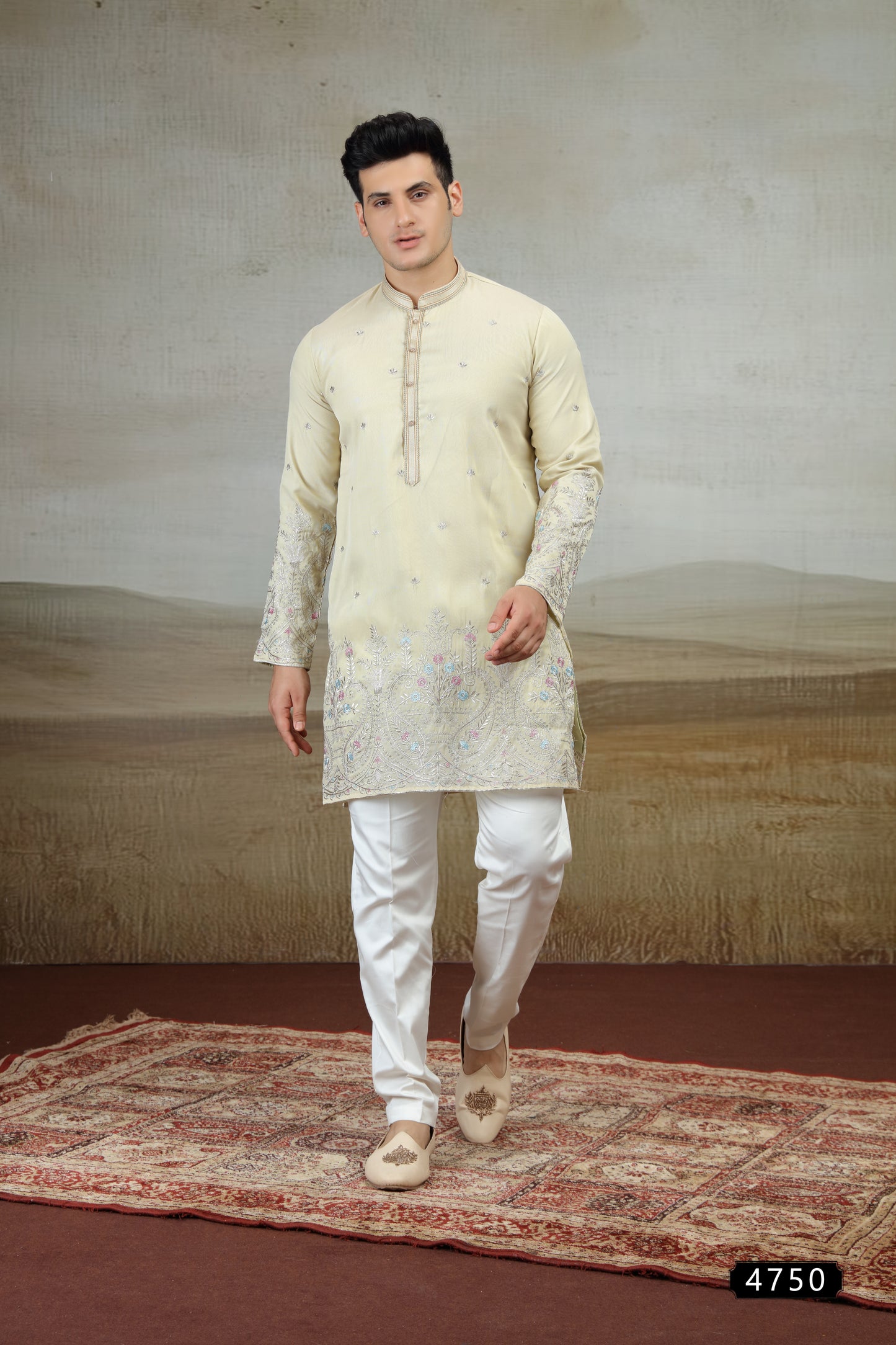 ReadyMade Men's Kurta Pyjama