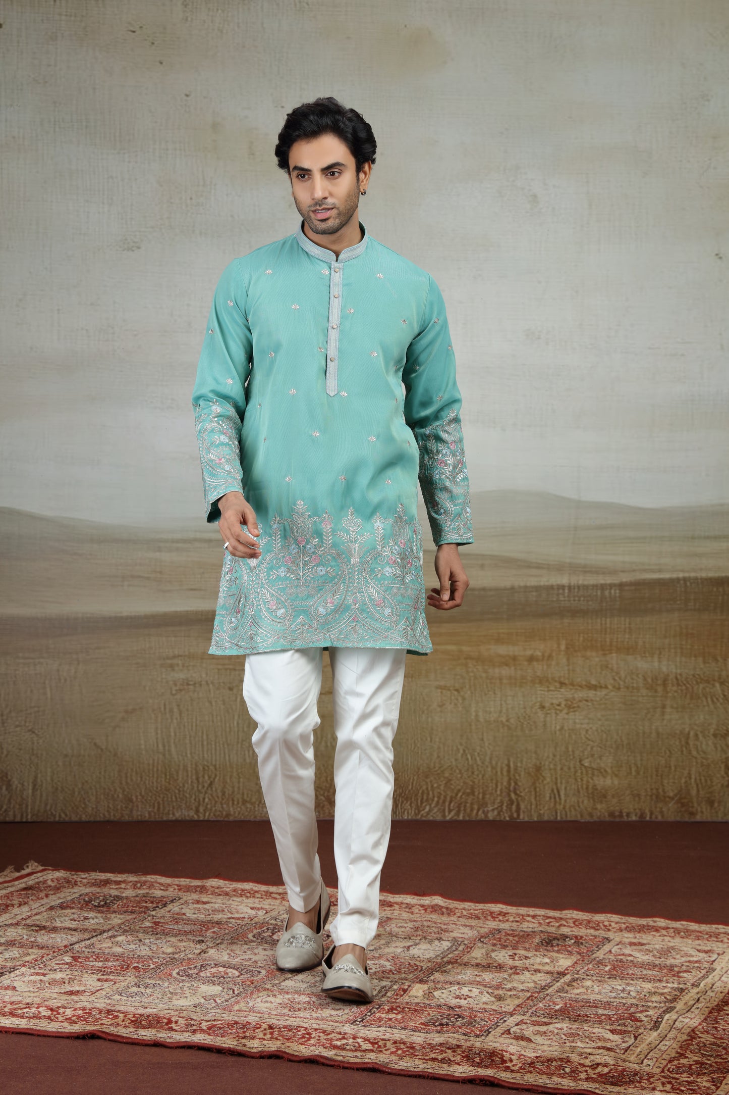 ReadyMade Men's Kurta Pyjama