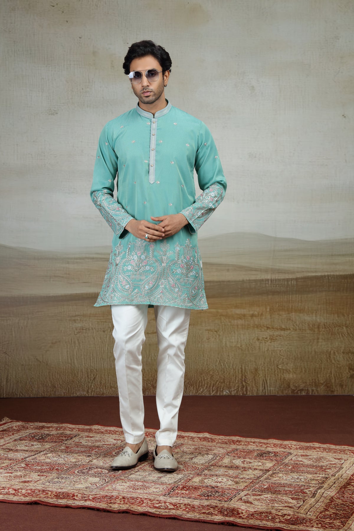 ReadyMade Men's Kurta Pyjama
