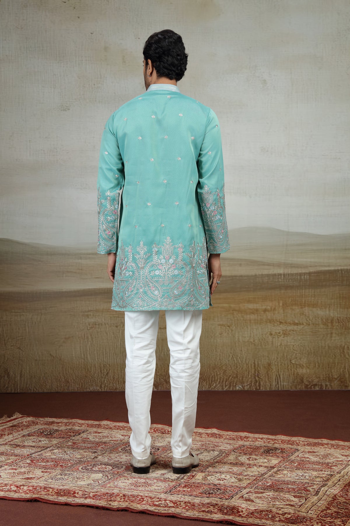 ReadyMade Men's Kurta Pyjama