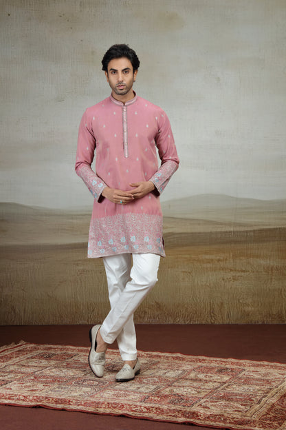 ReadyMade Men's Kurta Pyjama