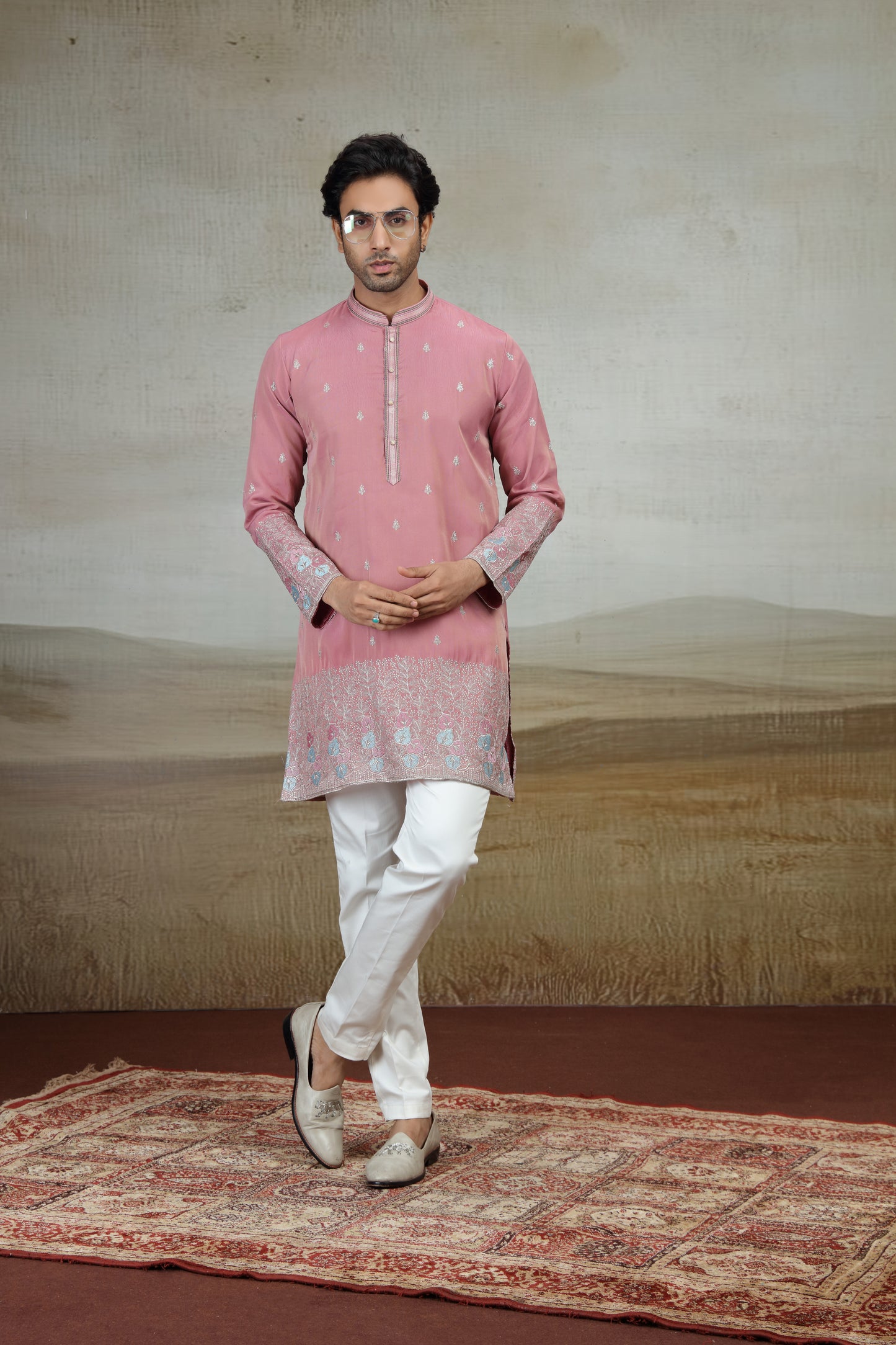 ReadyMade Men's Kurta Pyjama