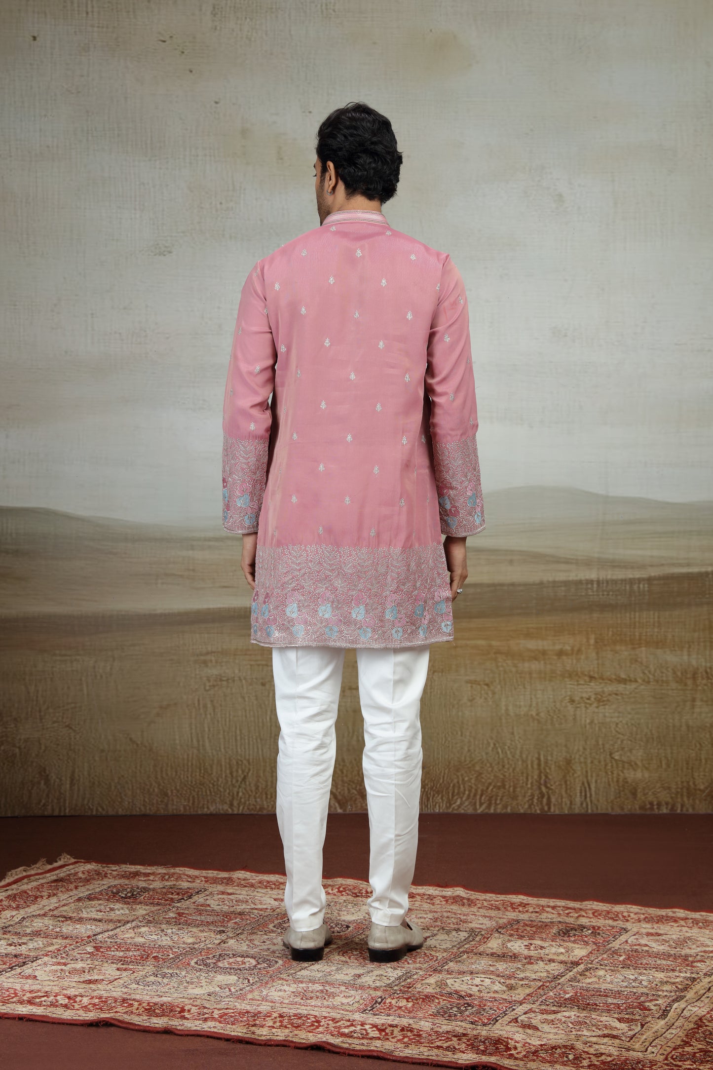 ReadyMade Men's Kurta Pyjama