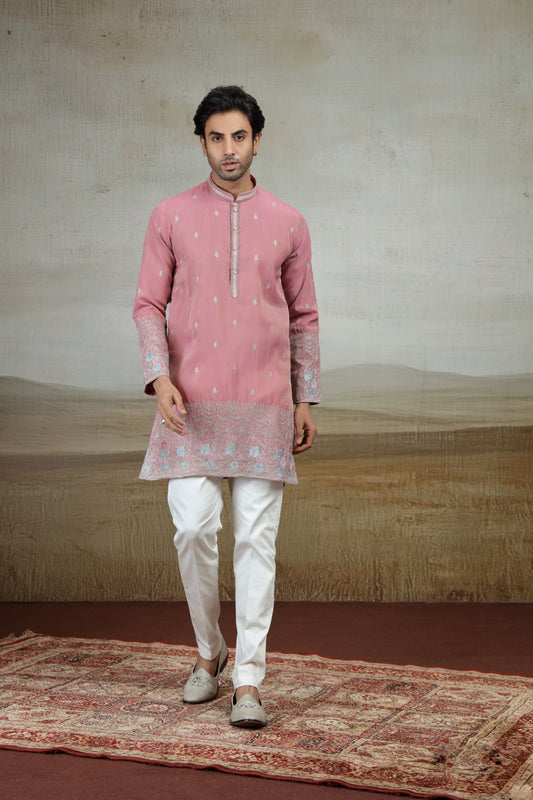 ReadyMade Men's Kurta Pyjama