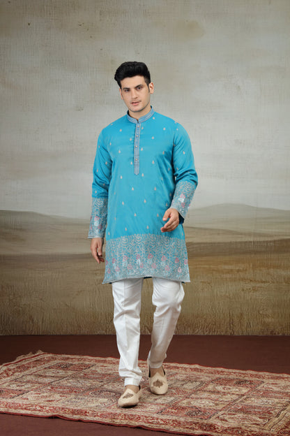 ReadyMade Men's Kurta Pyjama
