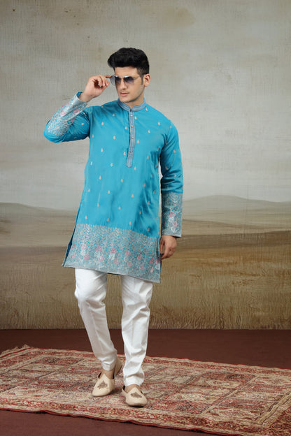 ReadyMade Men's Kurta Pyjama