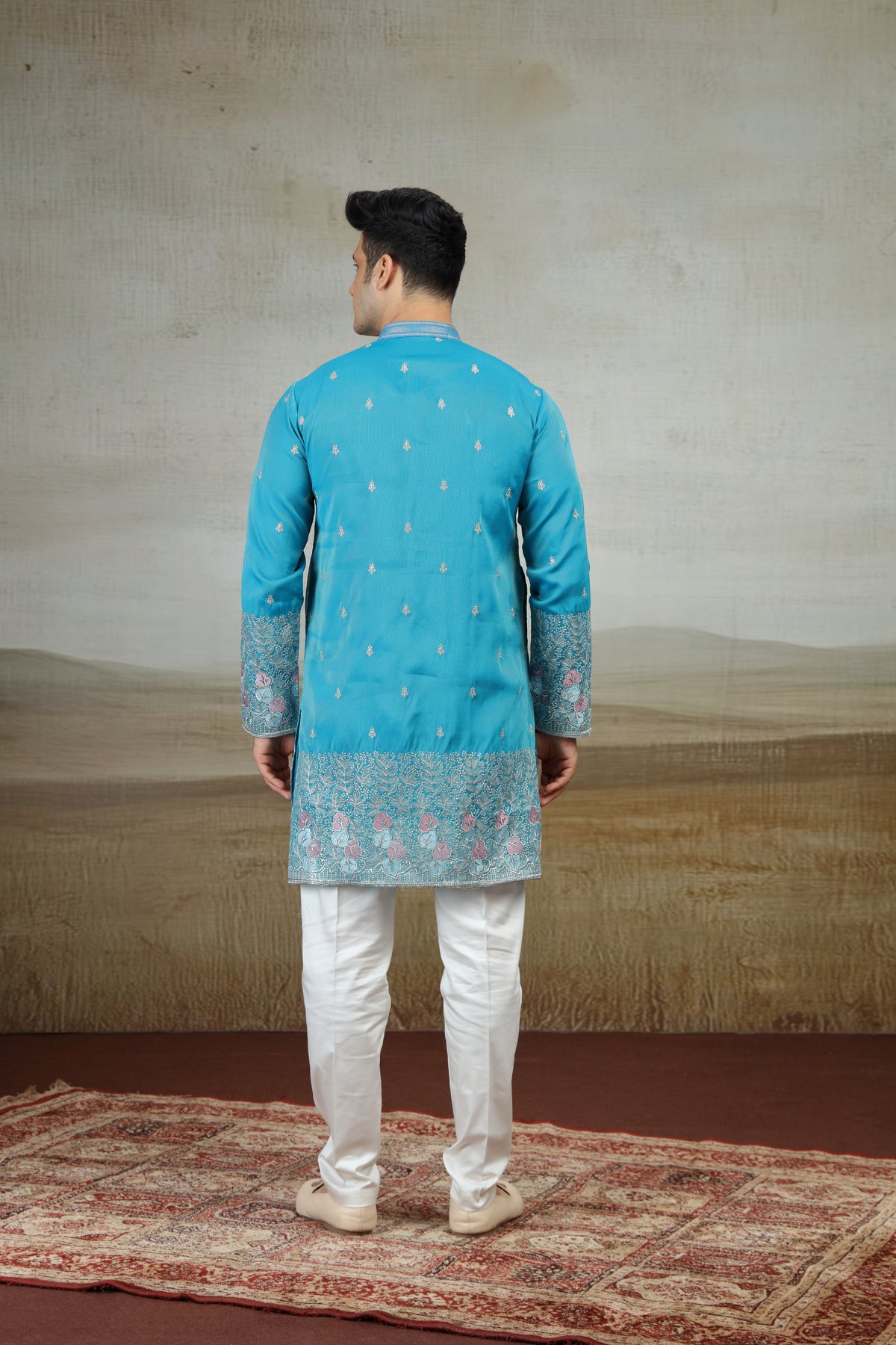 ReadyMade Men's Kurta Pyjama
