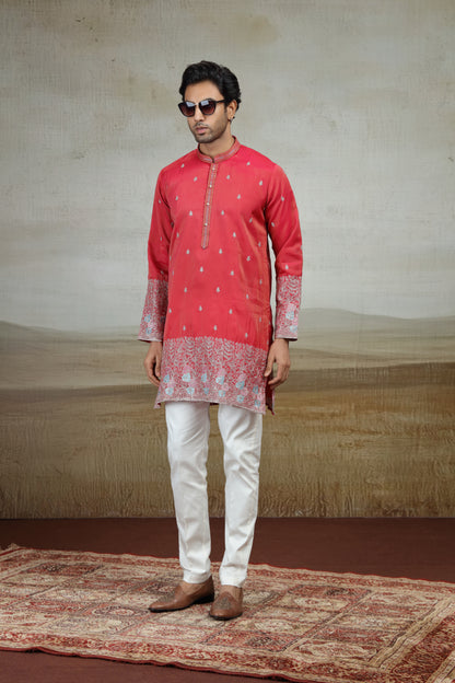 ReadyMade Men's Kurta Pyjama
