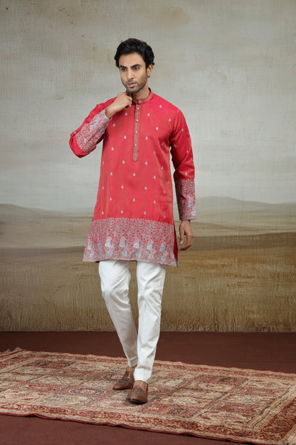 ReadyMade Men's Kurta Pyjama