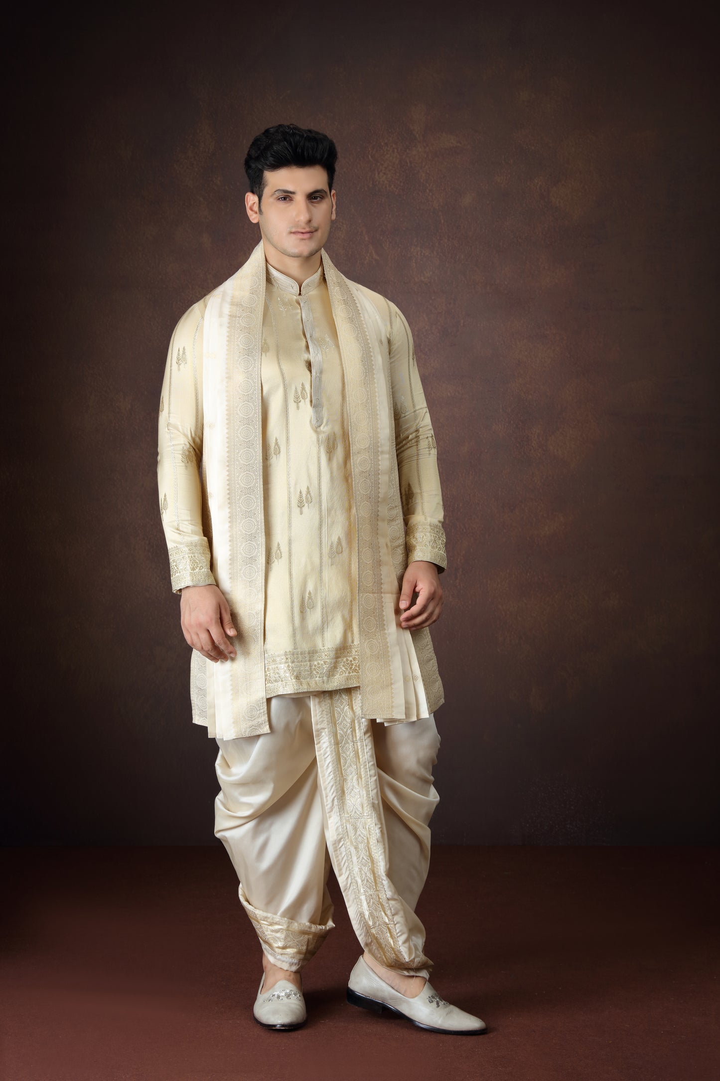 ReadyMade Men's Kurta Pyjama