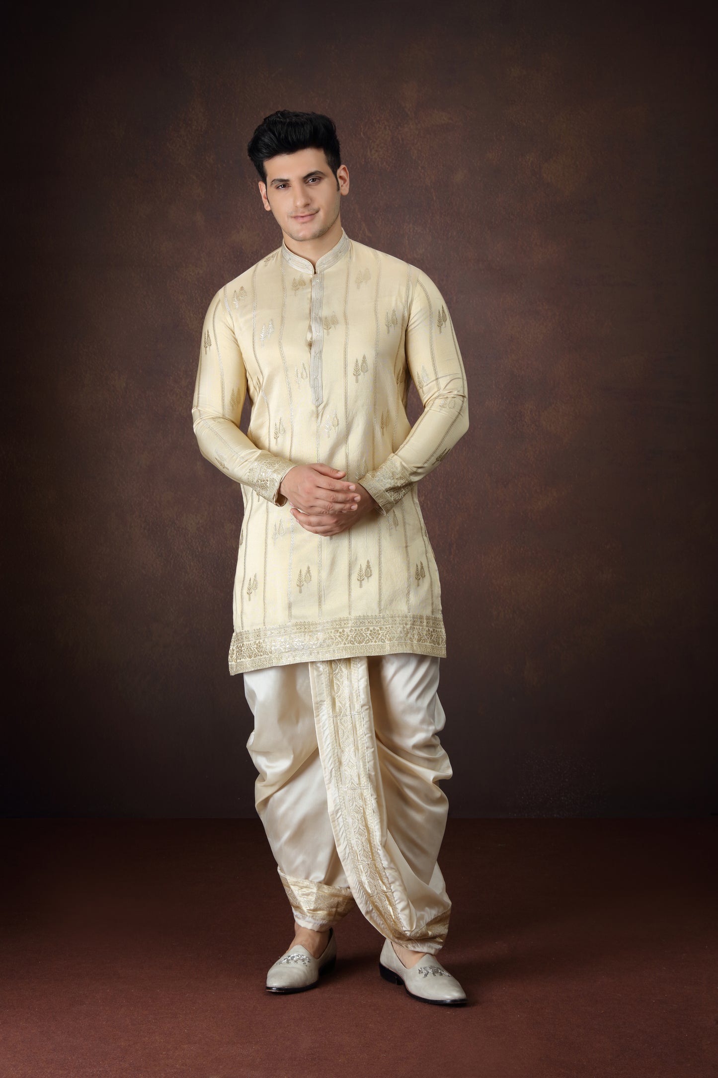 ReadyMade Men's Kurta Pyjama