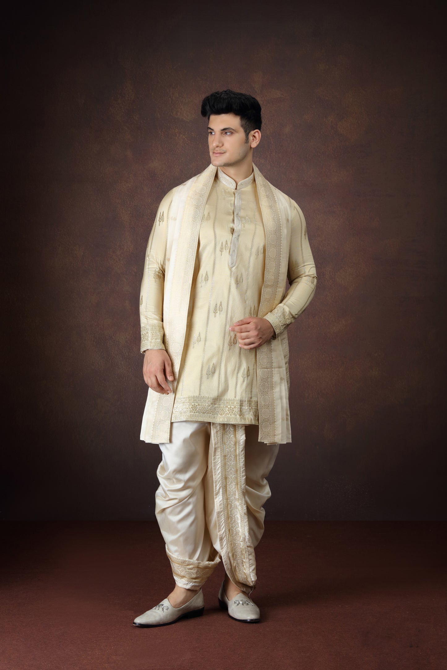 ReadyMade Men's Kurta Pyjama