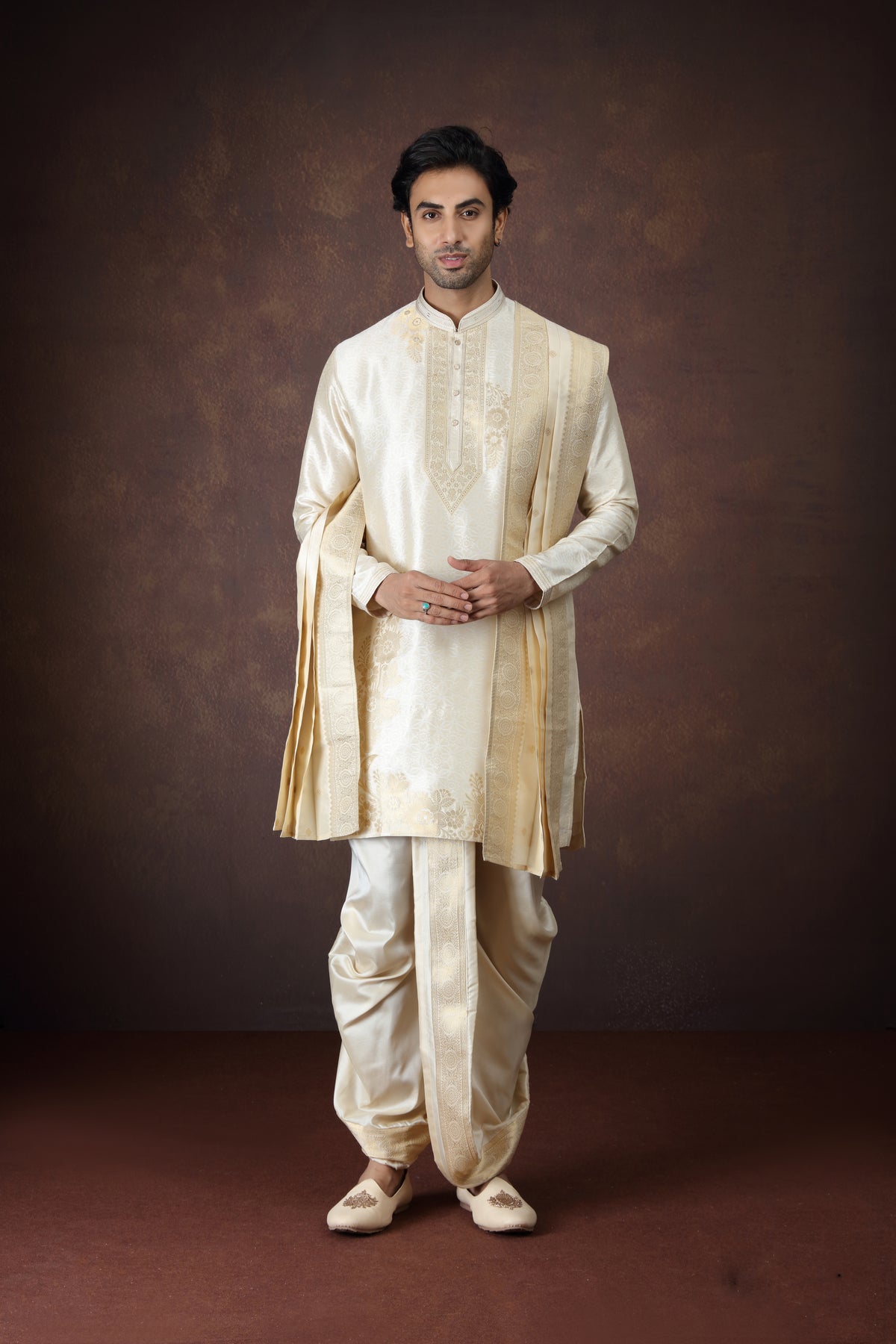 ReadyMade Men's Kurta Pyjama