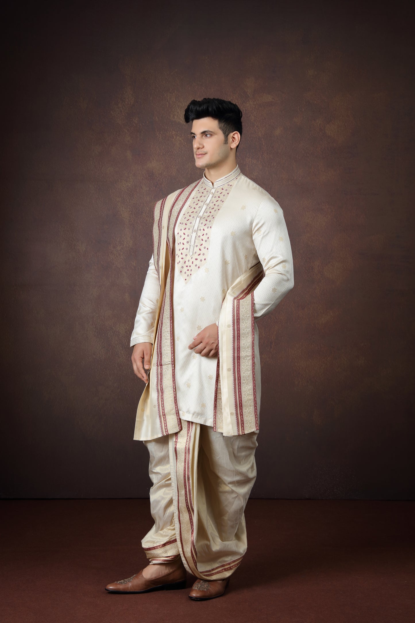 ReadyMade Men's Kurta Pyjama