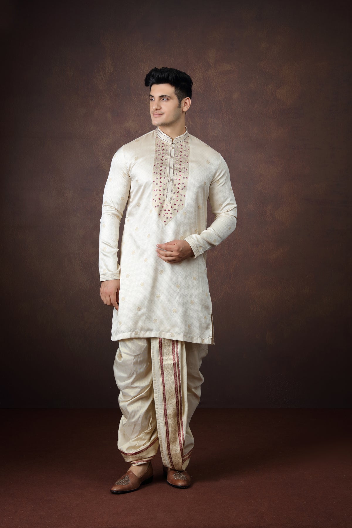 ReadyMade Men's Kurta Pyjama
