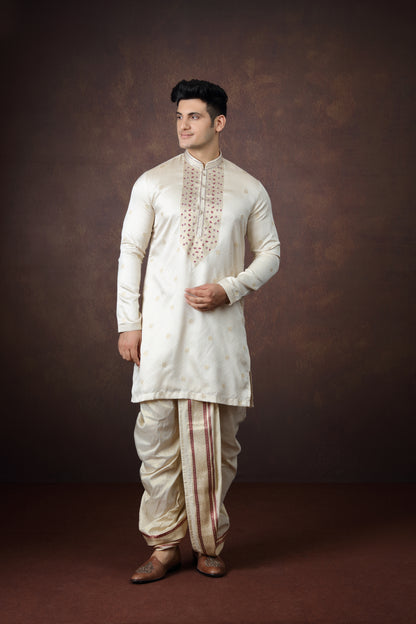 ReadyMade Men's Kurta Pyjama