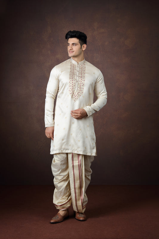ReadyMade Men's Kurta Pyjama
