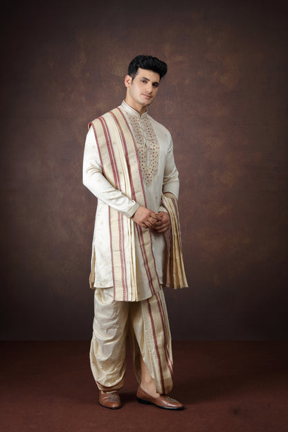 ReadyMade Men's Kurta Pyjama
